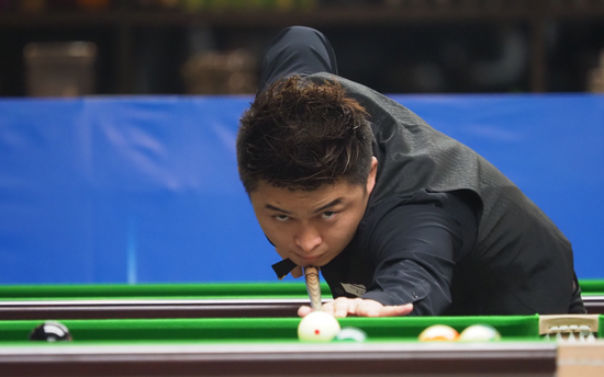 盟中崭露头 盟中崭露头